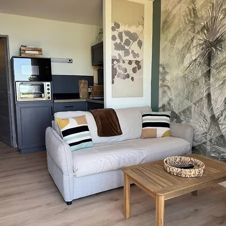 Les Floralies à Saint-clair Appartamento Le Lavandou