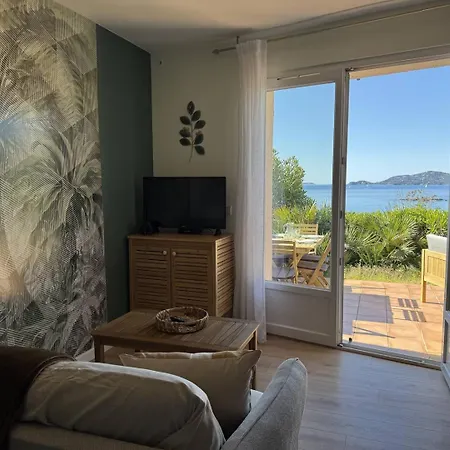 Les Floralies à Saint-clair Appartamento Le Lavandou