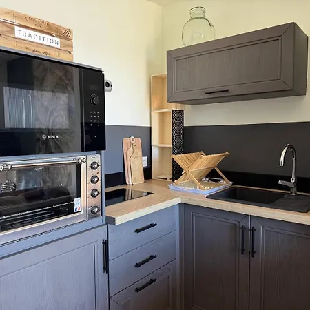 Les Floralies A Saint-clair Apartamento Le Lavandou