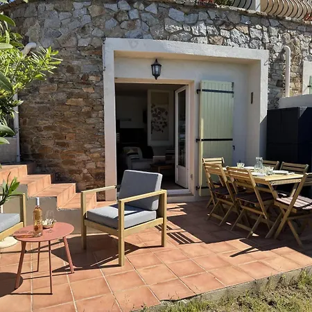 Les Floralies A Saint-clair Apartamento *