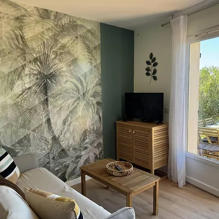 Apartamento Les Floralies A Saint-clair *