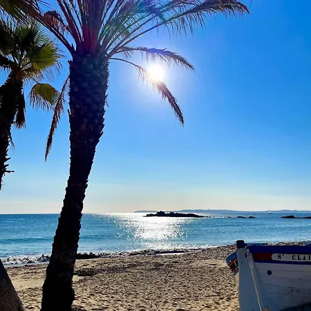 Appartement Les Floralies A Saint-clair Le Lavandou