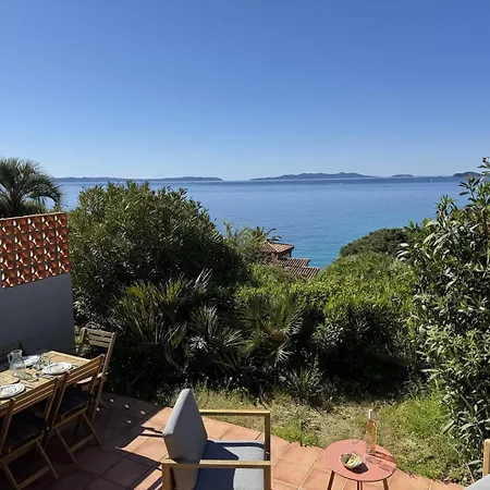 Les Floralies A Saint-clair Apartamento *